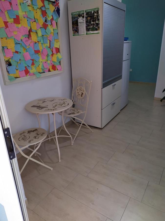 B&B Villa Degli Angeli Praia a Mare Buitenkant foto