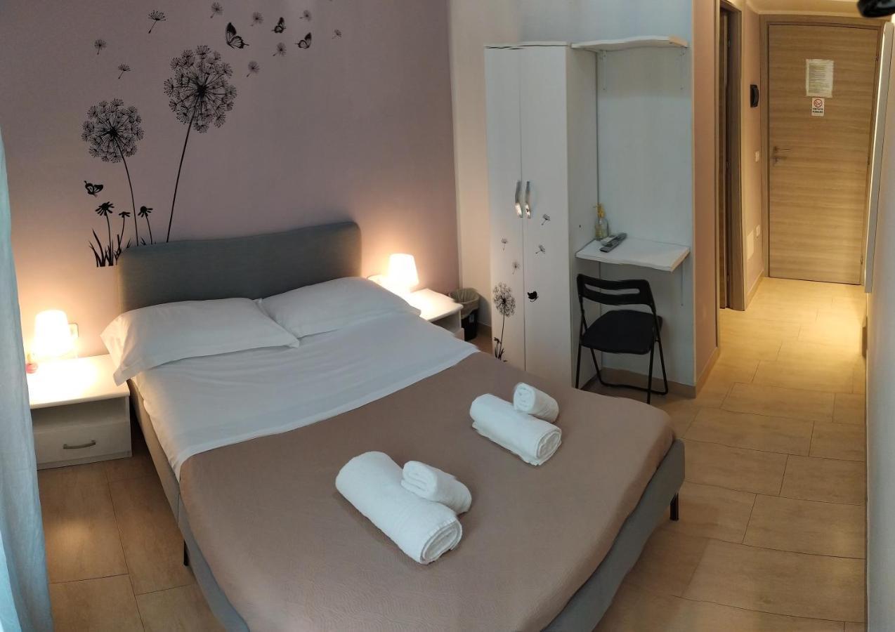 B&B Villa Degli Angeli Praia a Mare Buitenkant foto
