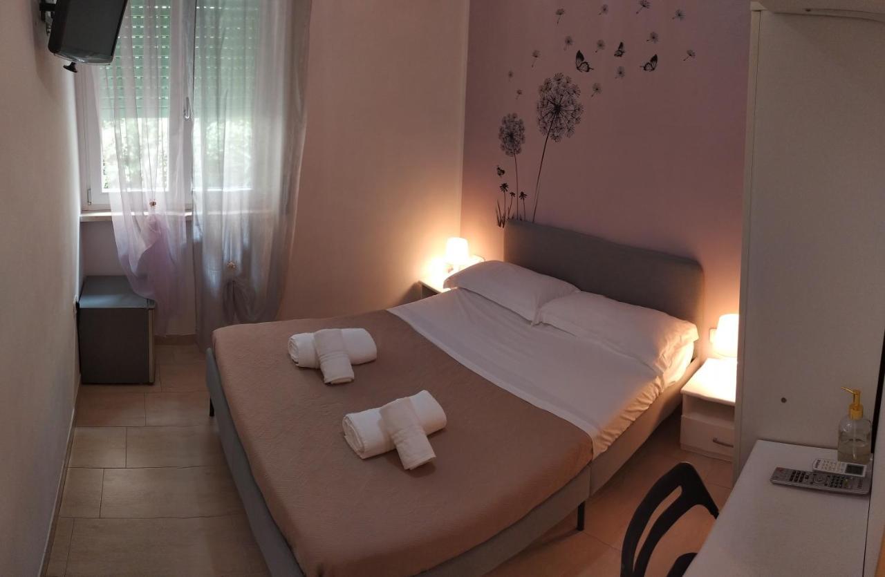 B&B Villa Degli Angeli Praia a Mare Buitenkant foto