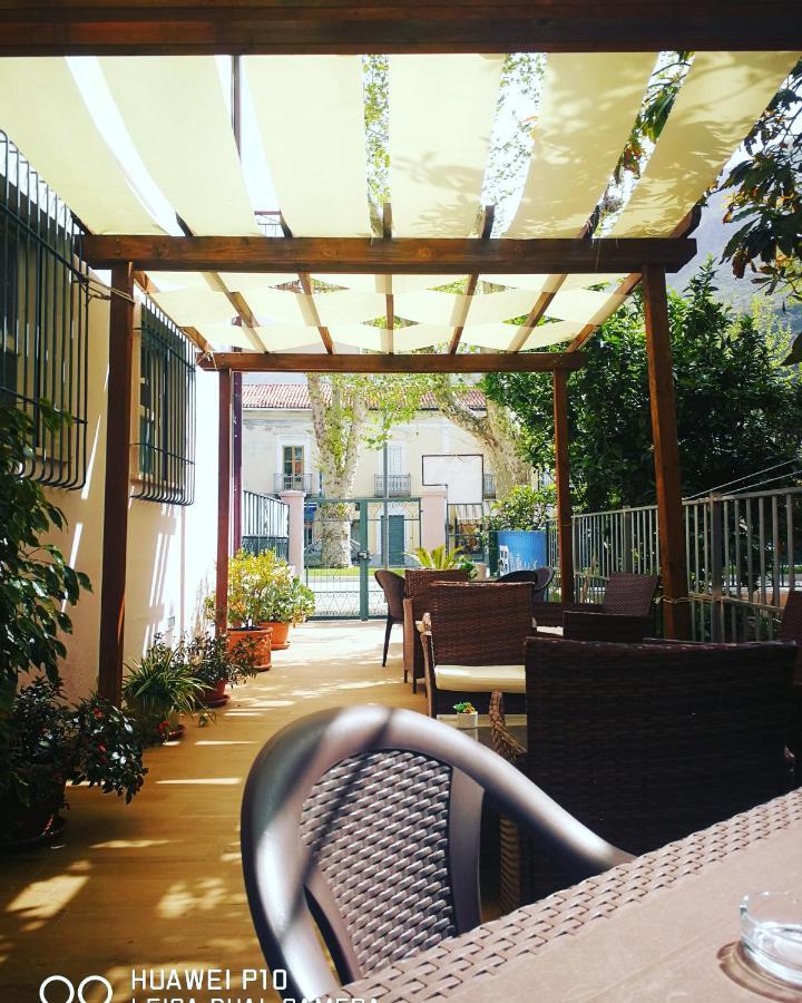 B&B Villa Degli Angeli Praia a Mare Buitenkant foto