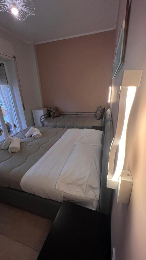 B&B Villa Degli Angeli Praia a Mare Buitenkant foto