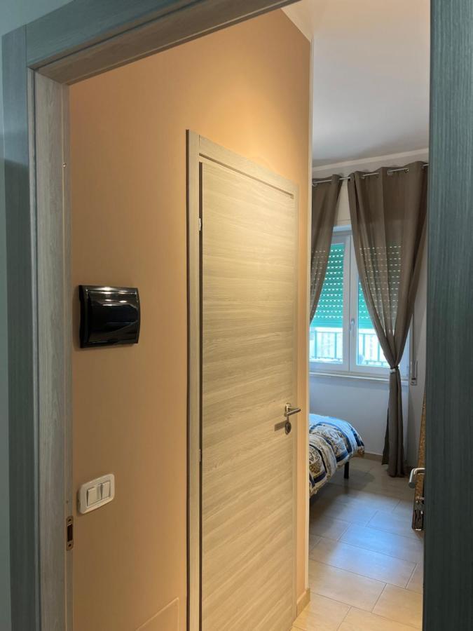 B&B Villa Degli Angeli Praia a Mare Buitenkant foto