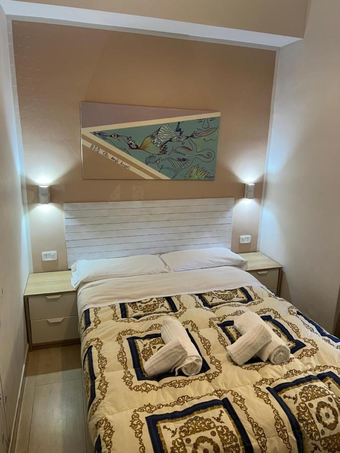 B&B Villa Degli Angeli Praia a Mare Buitenkant foto