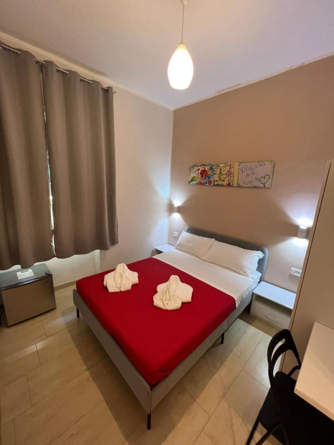 B&B Villa Degli Angeli Praia a Mare Buitenkant foto