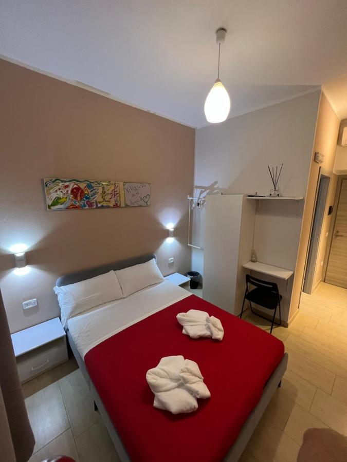 B&B Villa Degli Angeli Praia a Mare Buitenkant foto