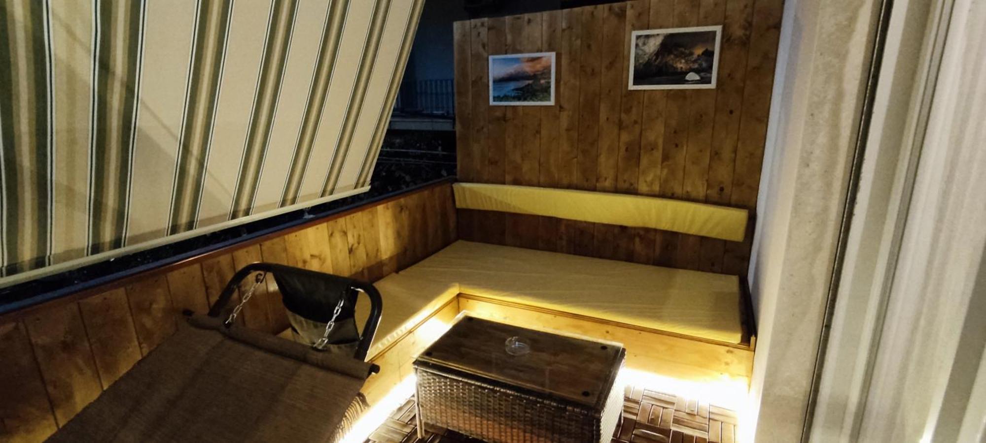 B&B Villa Degli Angeli Praia a Mare Kamer foto