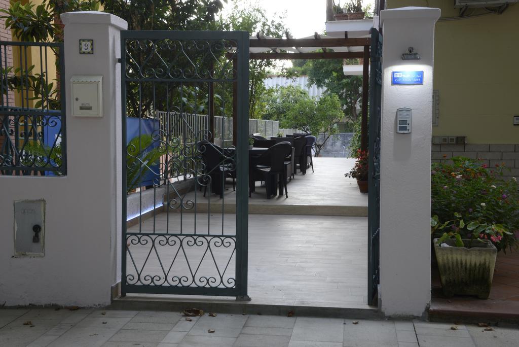B&B Villa Degli Angeli Praia a Mare Buitenkant foto