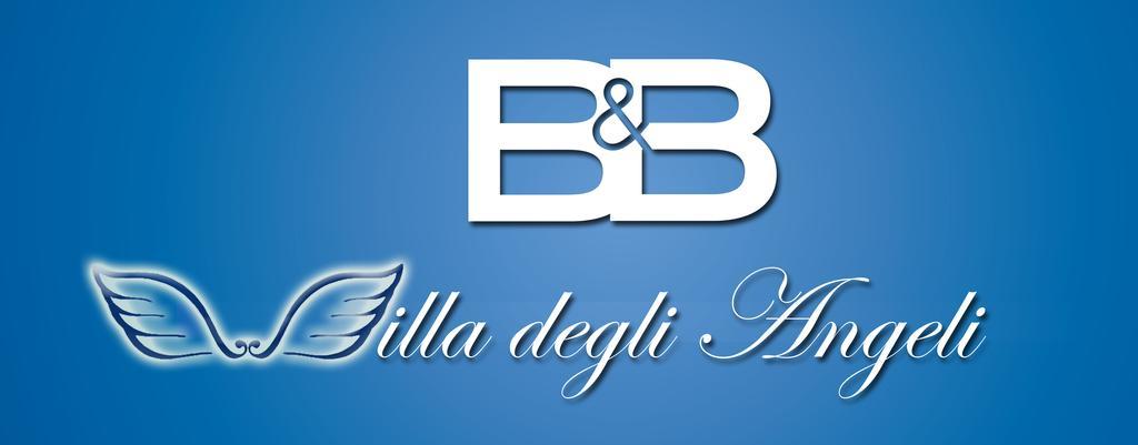 B&B Villa Degli Angeli Praia a Mare Buitenkant foto
