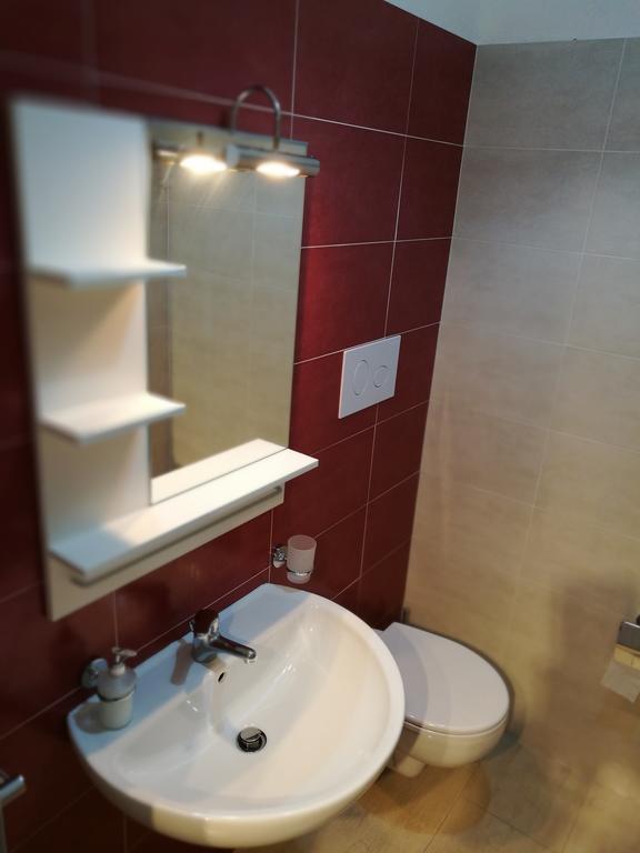 B&B Villa Degli Angeli Praia a Mare Buitenkant foto