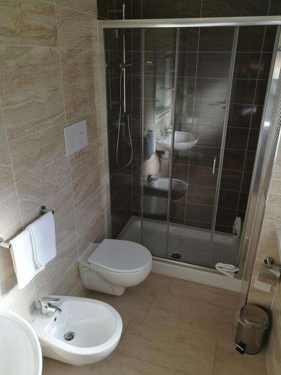 B&B Villa Degli Angeli Praia a Mare Buitenkant foto