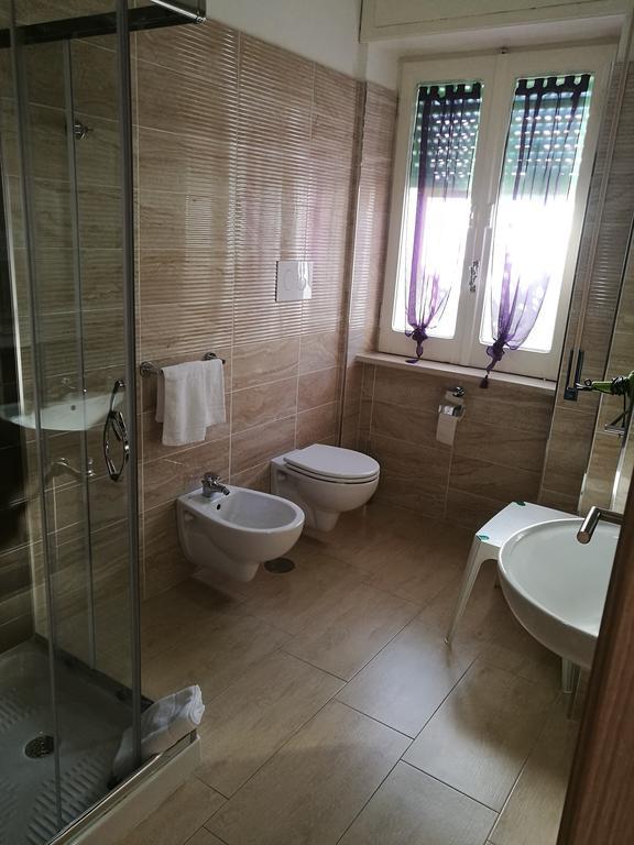 B&B Villa Degli Angeli Praia a Mare Buitenkant foto