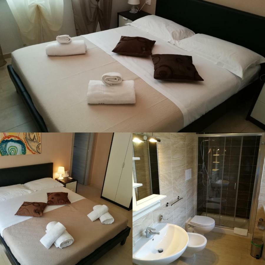 B&B Villa Degli Angeli Praia a Mare Buitenkant foto